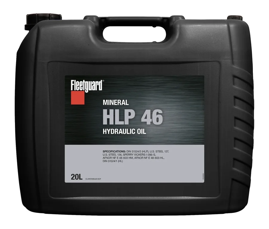 Fleetguard Hydraulic Fluid HLP 46