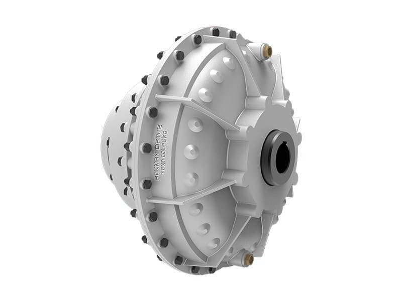 Fluid Coupling