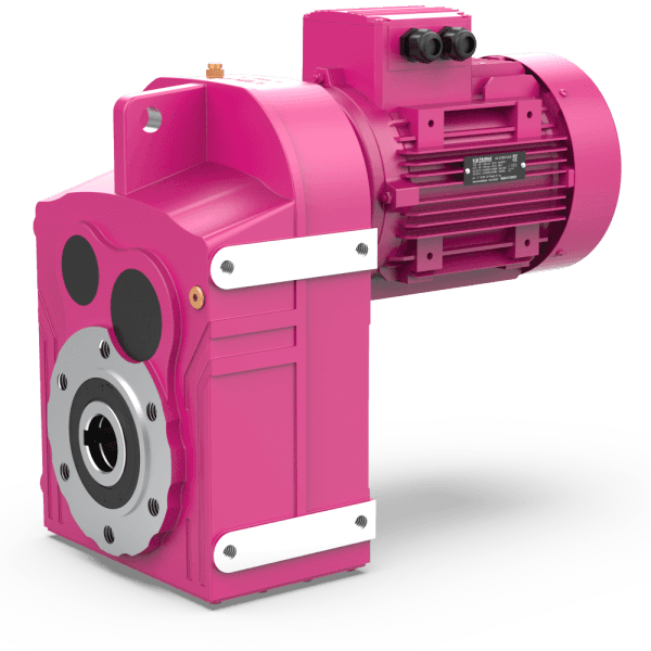Parallel Shaft Helical Gearbox