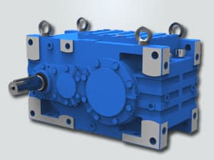 Modular Industrial Gearbox