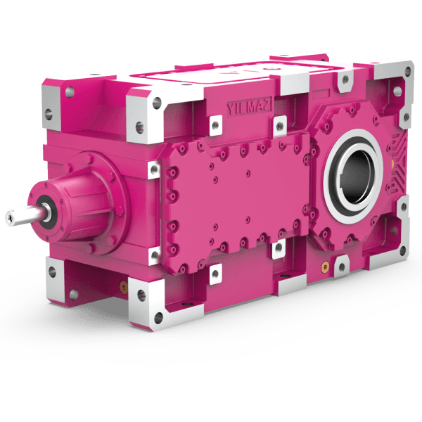 Industrial Right Angle Gearbox